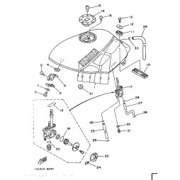 KRAFTSTOFFROHR 1