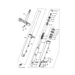 FEDER,VORDERRADGABEL