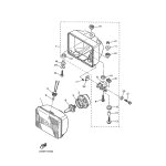 DAMPFER, SCHEINWERFER 1
