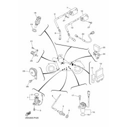 FLASHER CONT. UNIT ASSY