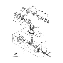 KOLBEN (1.00MM UG)