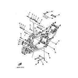 STUTZE, MOTOR 2