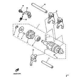 SCHALTNOCKENWEINHEIT