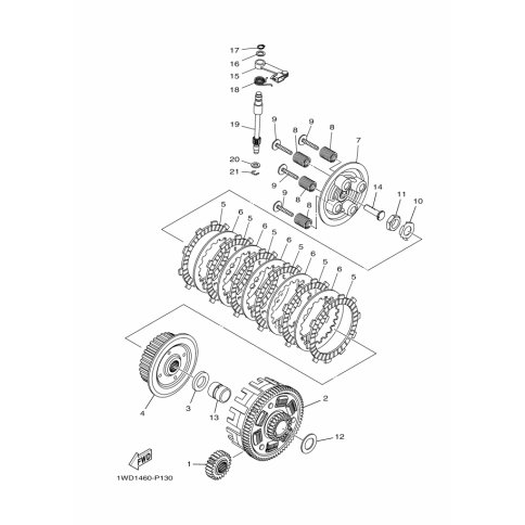 ABSTANDHALTER 1