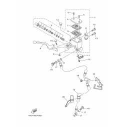 CYLINDER KIT, MASTER