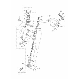 CYLINDER KIT, MAST