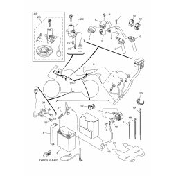 KERZENSTECKER KOMPL.