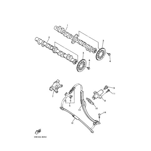 STEUERKETTENSPANNER