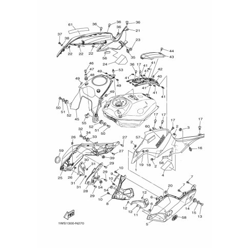 DAMPER, PLATE 6