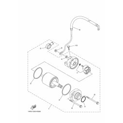 MOTOR ASSY