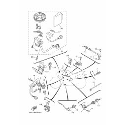 LEITUNGSDRAHT-UNTERGRUPPE