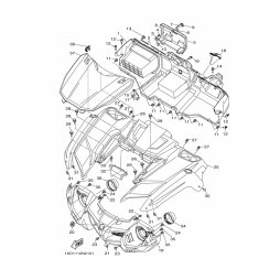 BRACKET, DASH UPPER