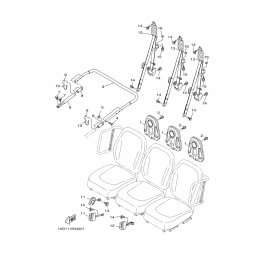 ASSIST GRIP ASSY.