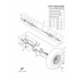 BALL JOINT SET