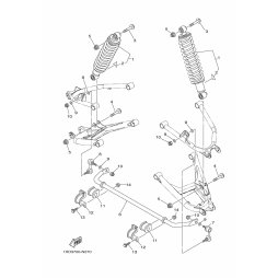 BAR, STABILIZER