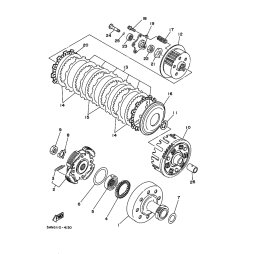 RETAINER, BEARING