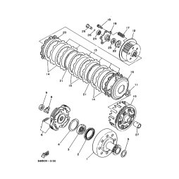 RETAINER, BEARING