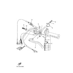 HALTER, HEBEL 1