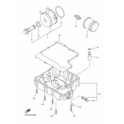 STRAINER COVER ASSY