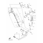 BRACKET, RESERVE TANK