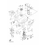 TANK SIDE COVER ASSY