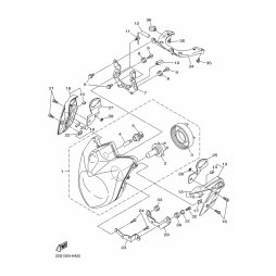 UPPER COWLING ASSY 1