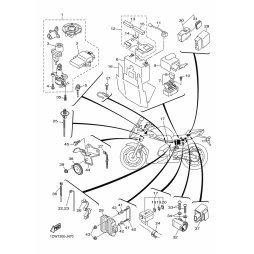 BATTERY COVER ASSY