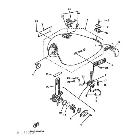 KRAFTSTOFFROHR 1