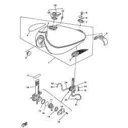 FUEL TANK