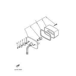SCHUTZGLAS. SCHLUSSLICHT