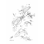 KOTFLUGEL, HINTERRAD