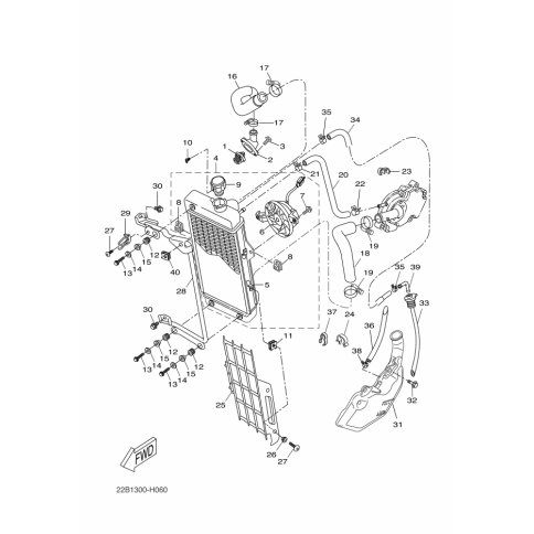 HALTER, SEILZUG