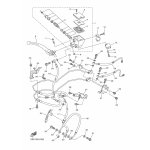 HALTER, BREMSSCHLAUCH 1