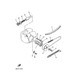 STANGE, KETTENSPANNER