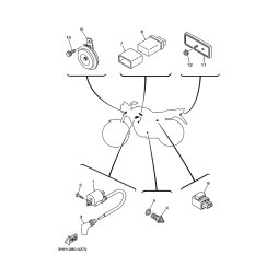 HINTERER REFLEKTOR KOMPL.