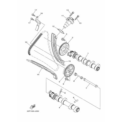 STEUERKETTENSPANNER