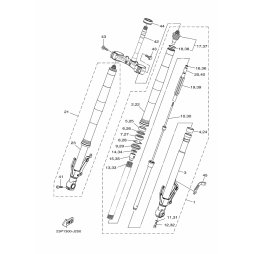 HALTER, BREMSSCHLAUCH 1