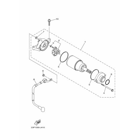 ANLASSER KABEL