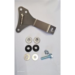 XMAX 125 - Akrapovic Halter