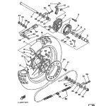 BREMSSCHUHSATZ