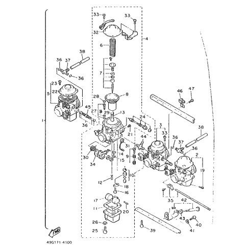 LEERLAUF-LUFTSCHRAUBENSATZ