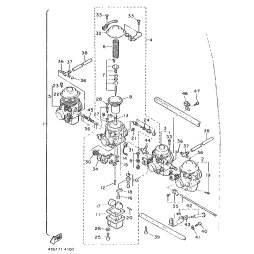 LEERLAUF-LUFTSCHRAUBENSATZ
