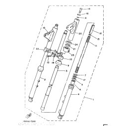 KABELHALTER 1