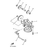ZWISCHENRAD, PUMPE 1