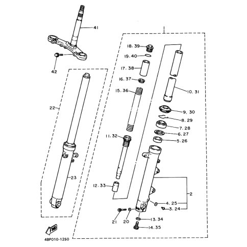 ABSTANDHALTER