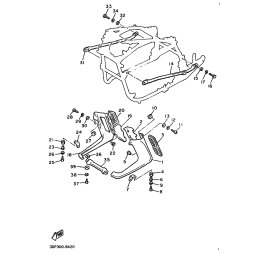 KAROSSERIE, V. UNTEN 1