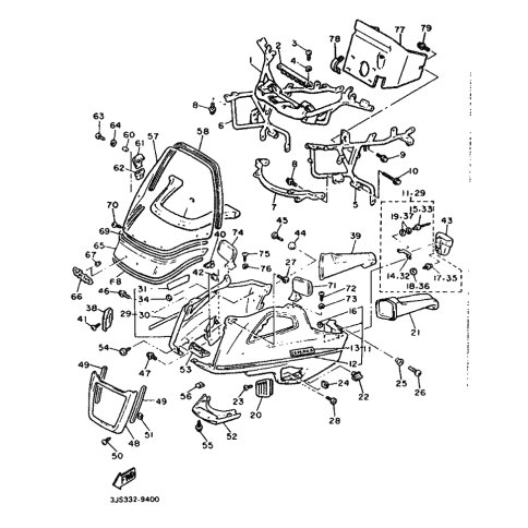 LUFTUNGSSCHLITZ, EINLAS