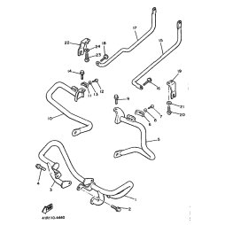 FUHRUNG, MOTOR 1