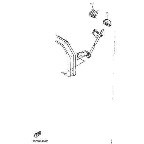 KNOPF, VERSTELLUNG