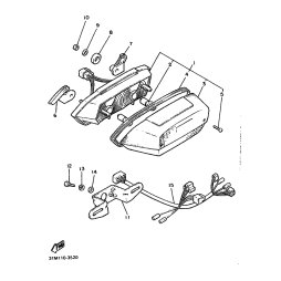 DAMPFER, SCHLUSSLICHT 1